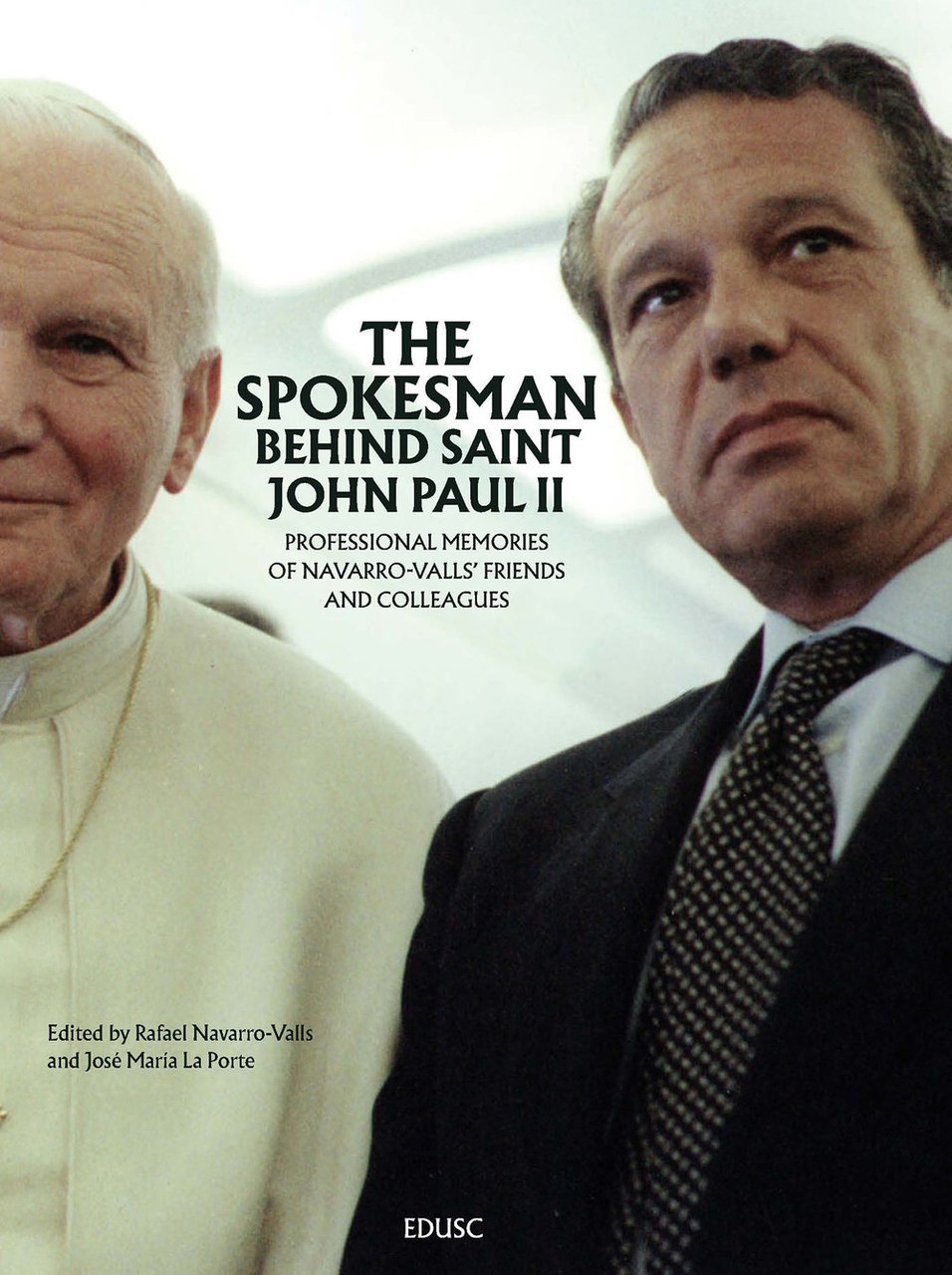 The spokesman behind Saint John Paul II. Professional memories of … | Immagine principale