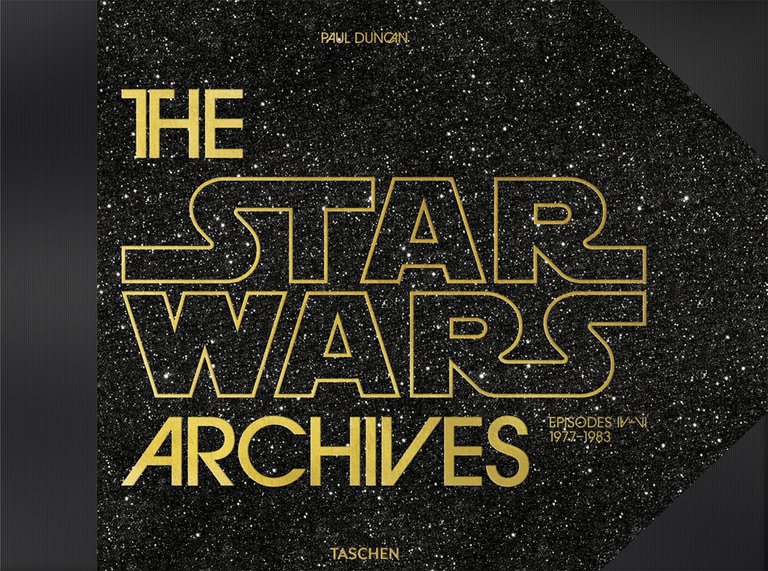 The Star Wars archives. Episodes IV-VI 1977-1983