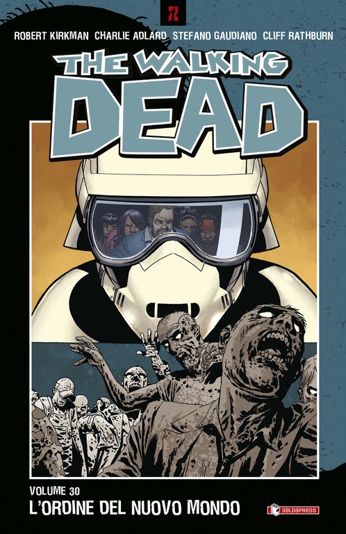 The walking dead. Vol. 30: L' ordine del nuovo mondo | Immagine Gallery 2