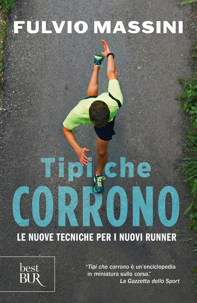 Tipi che corrono. Le nuove tecniche per i nuovi runner | Immagine principale