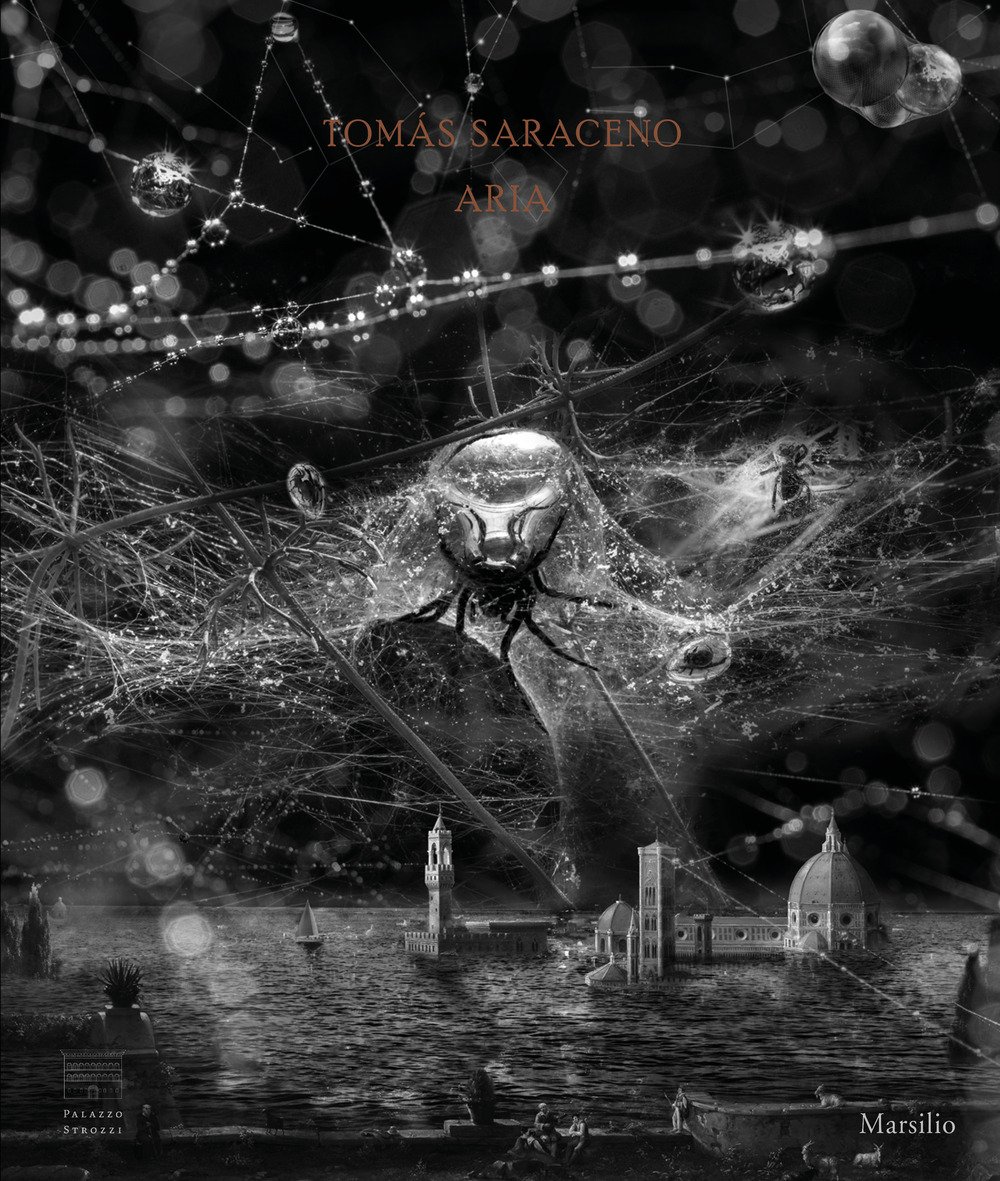 Tomás Saraceno. Aria. Catalogo della mostra (Firenze, 22 febbraio-19 luglio … | Immagine principale