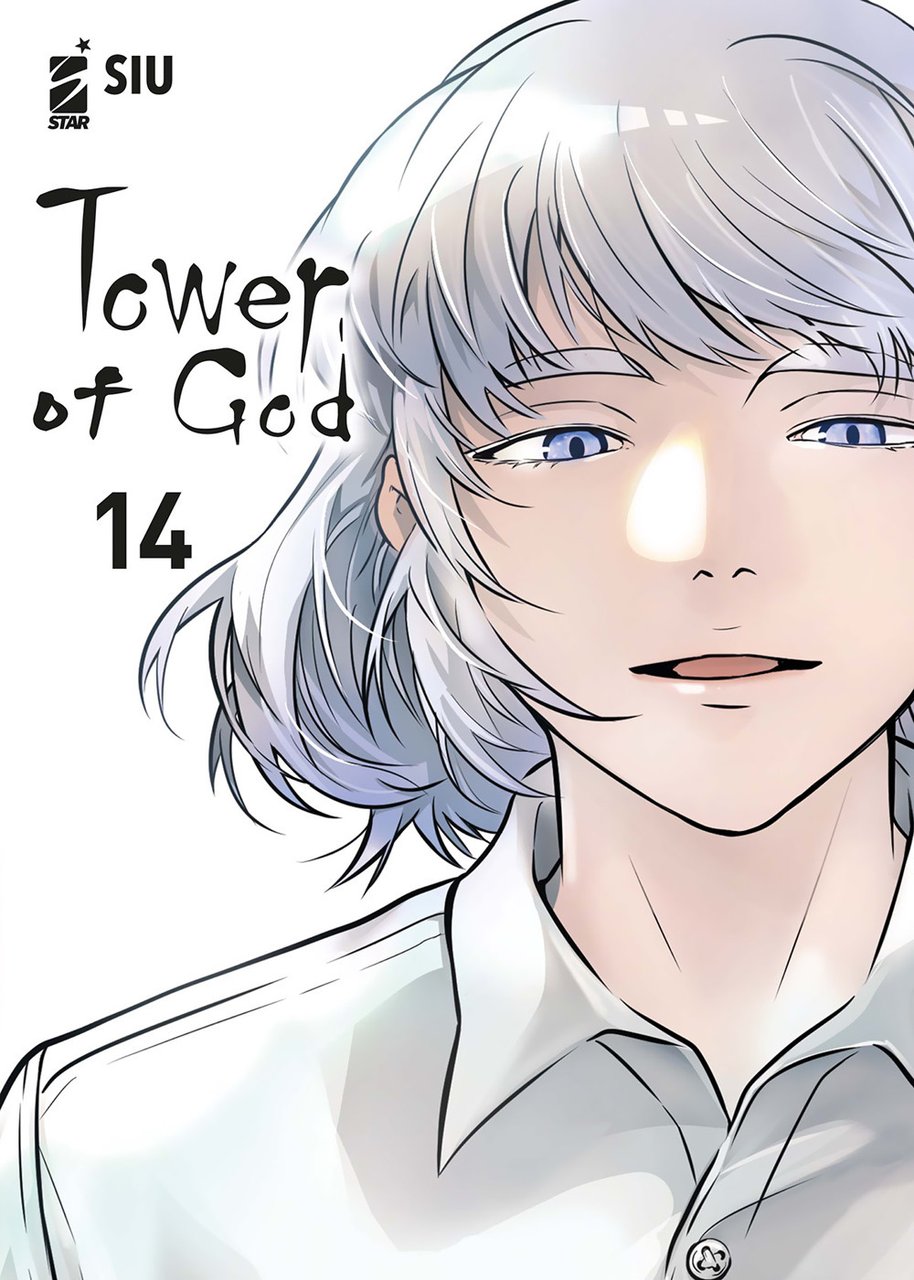 Tower of god. Vol. 14