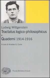 Tractatus logico-philosophicus e Quaderni 1914-1916 | Immagine principale