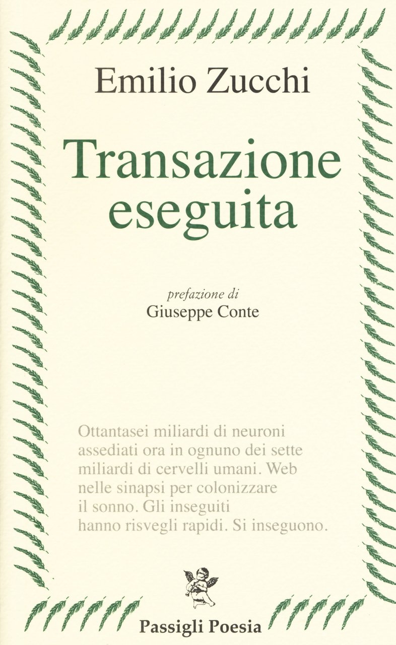 Transazione eseguita | Immagine principale