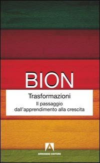 Trasformazioni. Il passaggio dall'apprendimento alla crescita