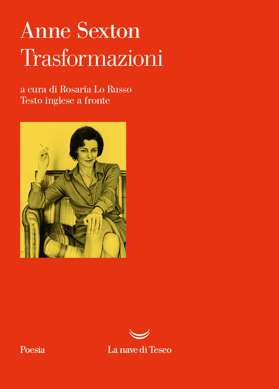 Trasformazioni. Testo inglese a fronte | Immagine principale