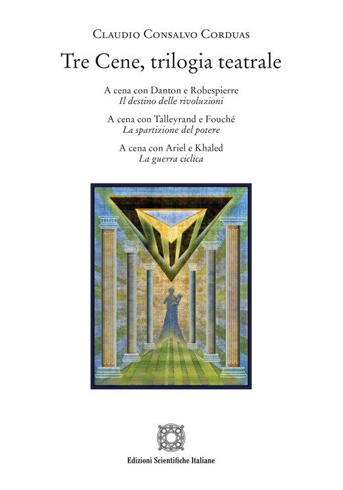 Tre cene, trilogia teatrale | Immagine principale