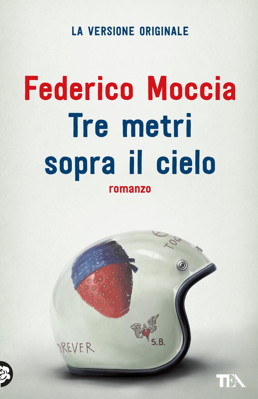 Tre metri sopra il cielo. Ediz. originale | Immagine principale
