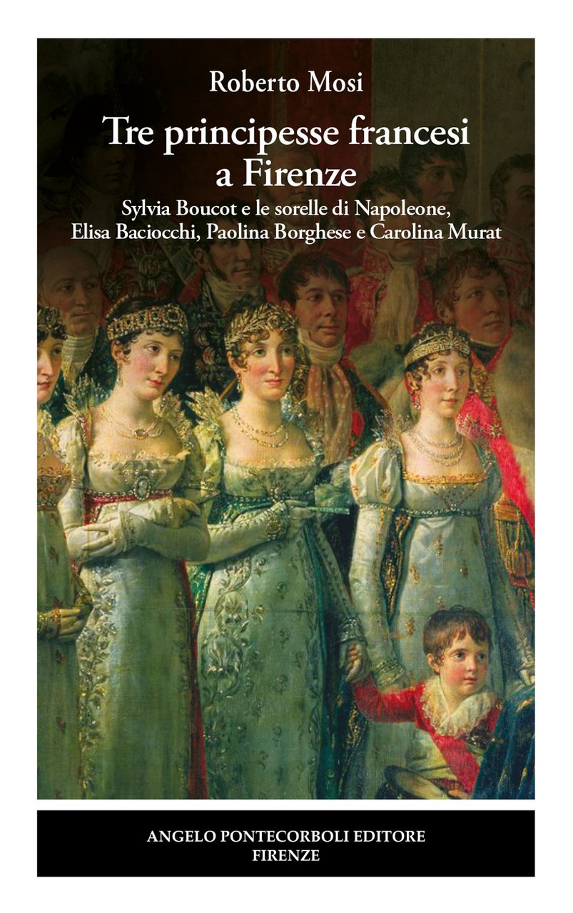 Tre principesse francesi a Firenze. Sylvia Boucot e le sorelle … | Immagine principale