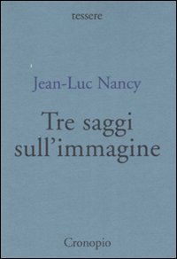 Tre saggi sull'immagine | Immagine principale