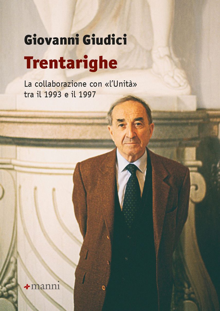 Trentarighe. La collaborazione con «L'Unità» tra il 1993 e il …