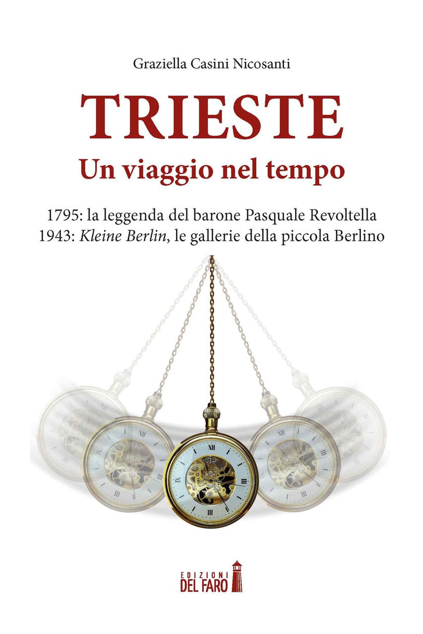 Trieste. Un viaggio nel tempo. 1795: la leggenda del barone …