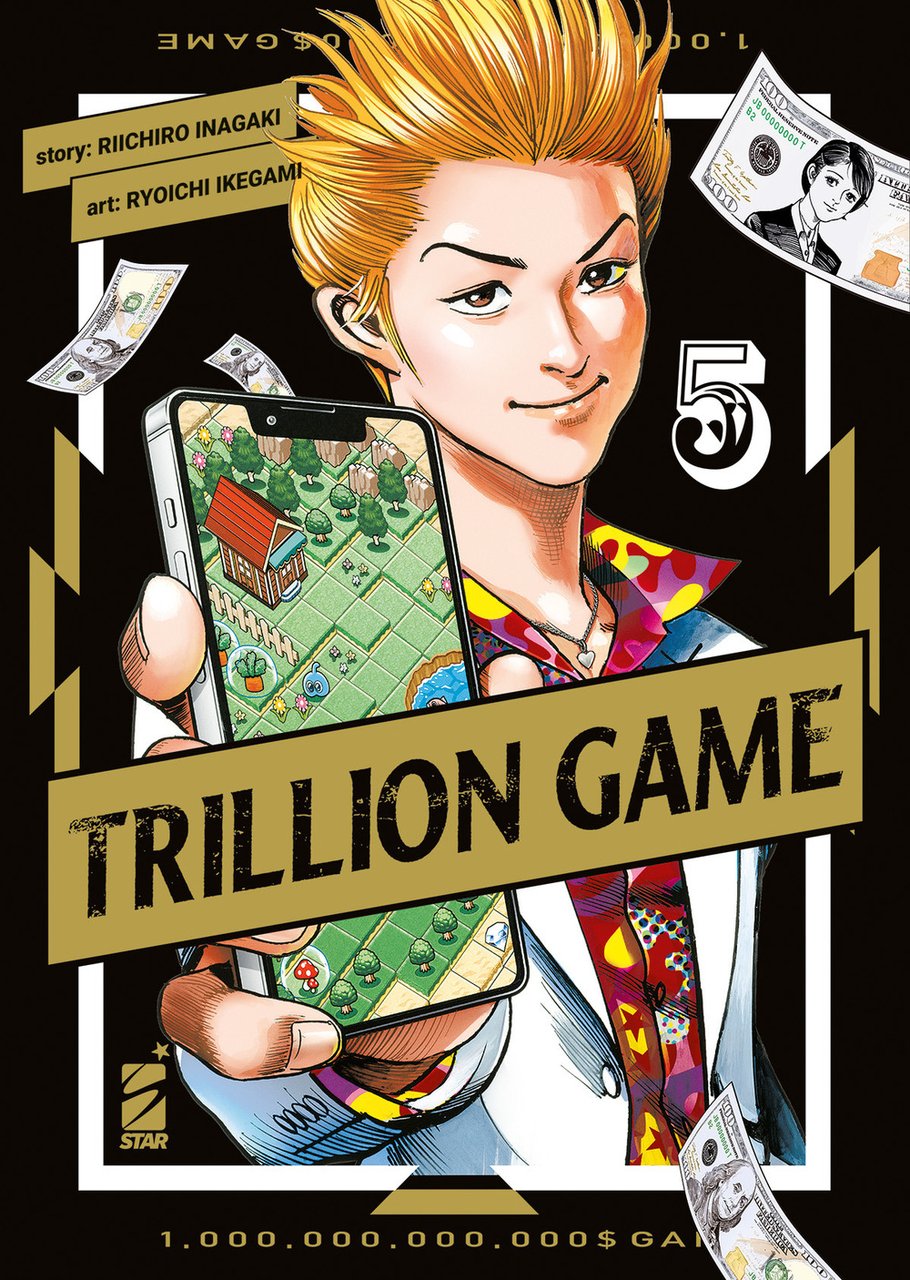 Trillion game. Vol. 5 | Immagine principale