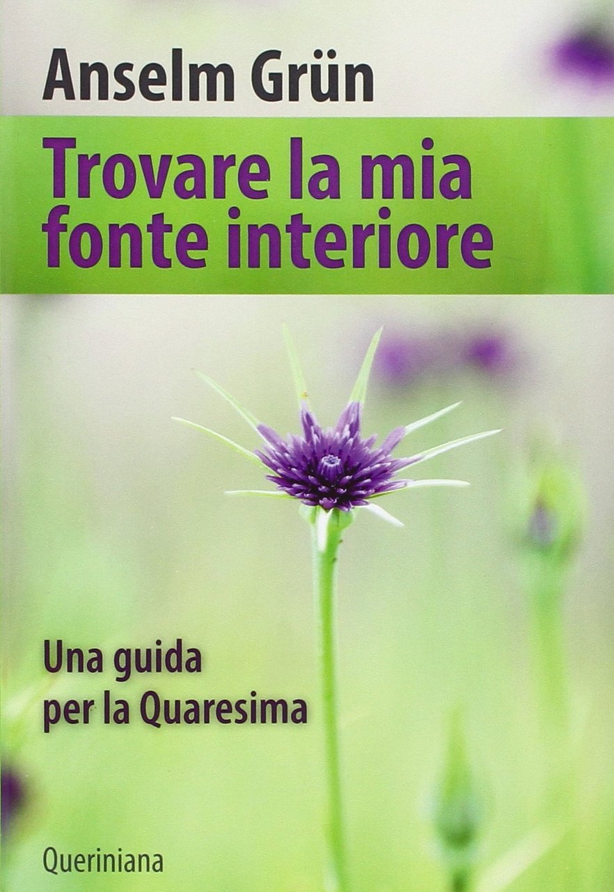 Trovare la mia fonte interiore | Immagine principale