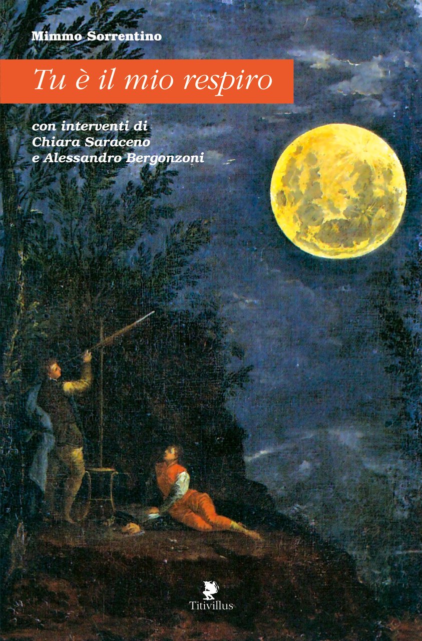 Tu è il mio respiro | Immagine principale