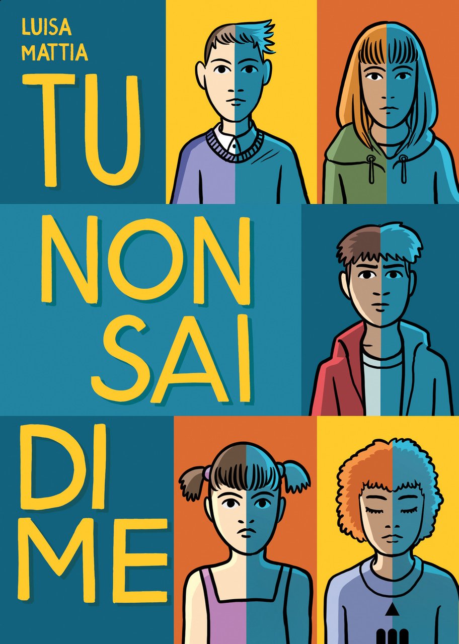 Tu non sai di me | Immagine principale