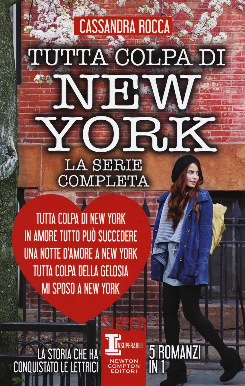 Tutta colpa di New York-In amore tutto può succedere-Una notte …