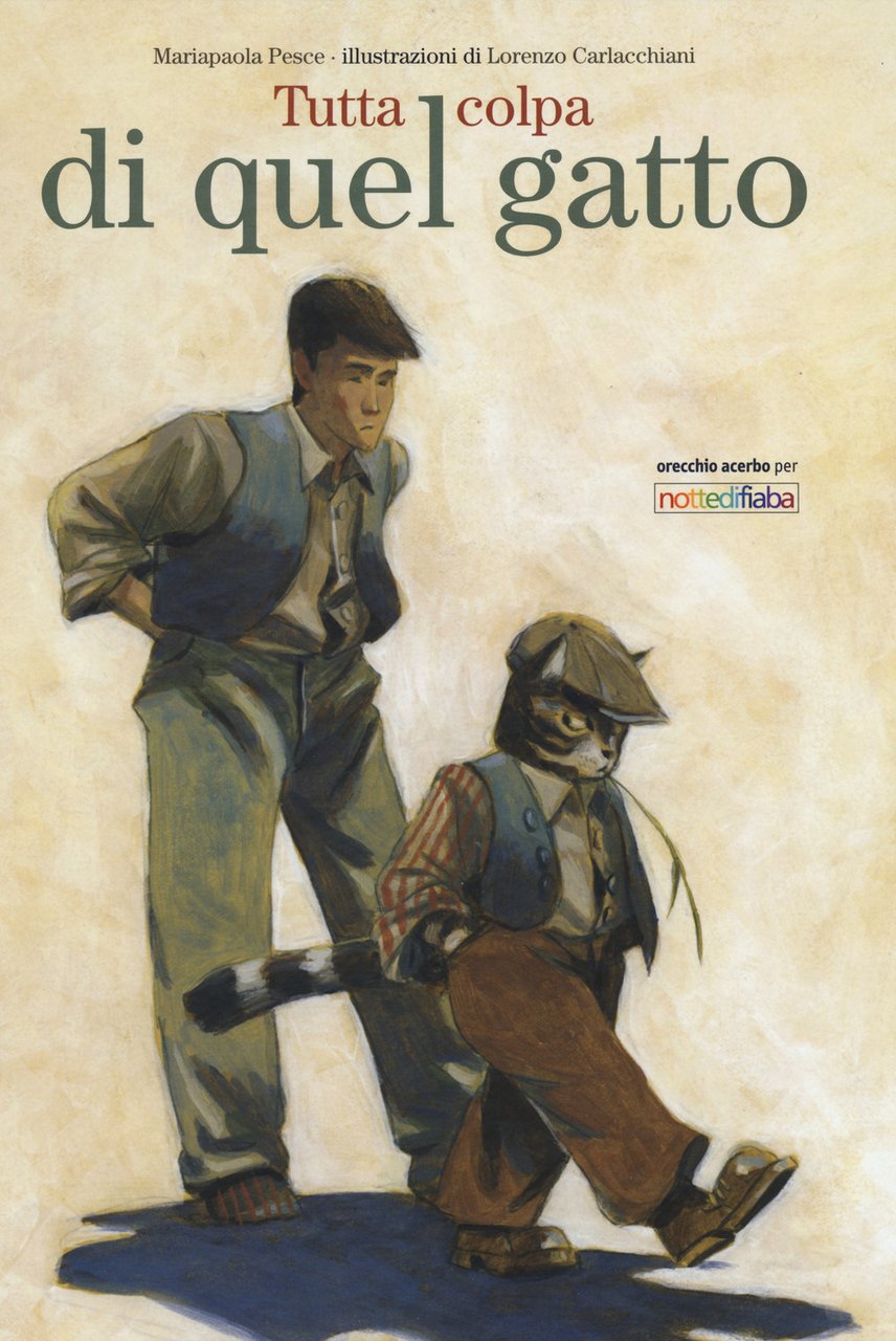 Tutta colpa di quel gatto | Immagine principale