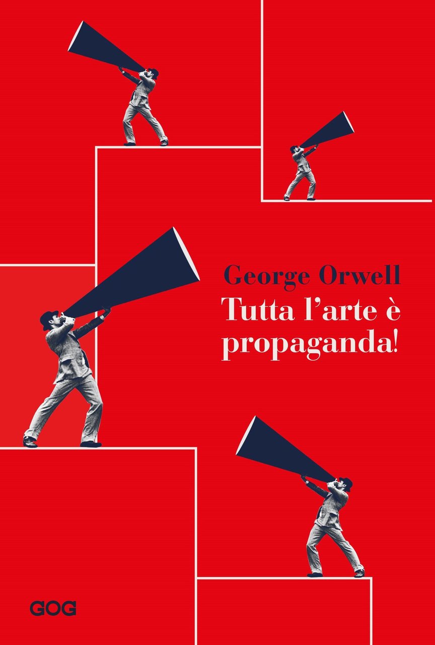 Tutta l'arte è propaganda | Immagine principale