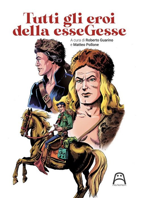 Tutti gli eroi della esseGesse | Immagine principale