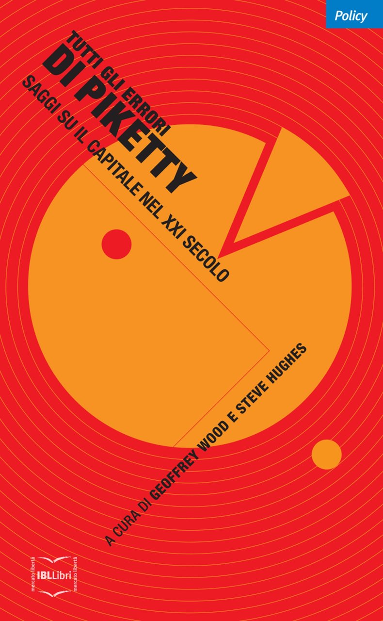 Tutti gli errori di Piketty. Saggi su Il capitale nel … | Immagine principale