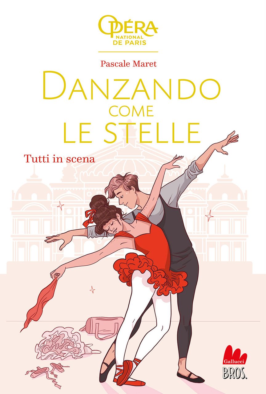 Tutti in scena. Danzando come le stelle | Immagine principale