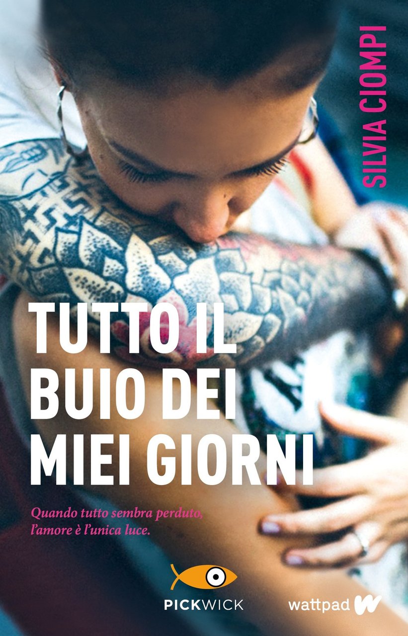 Tutto il buio dei miei giorni | Immagine principale