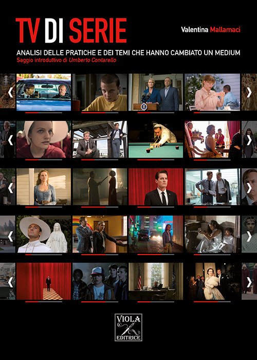 TV di serie. Analisi delle pratiche e dei temi che … | Immagine principale