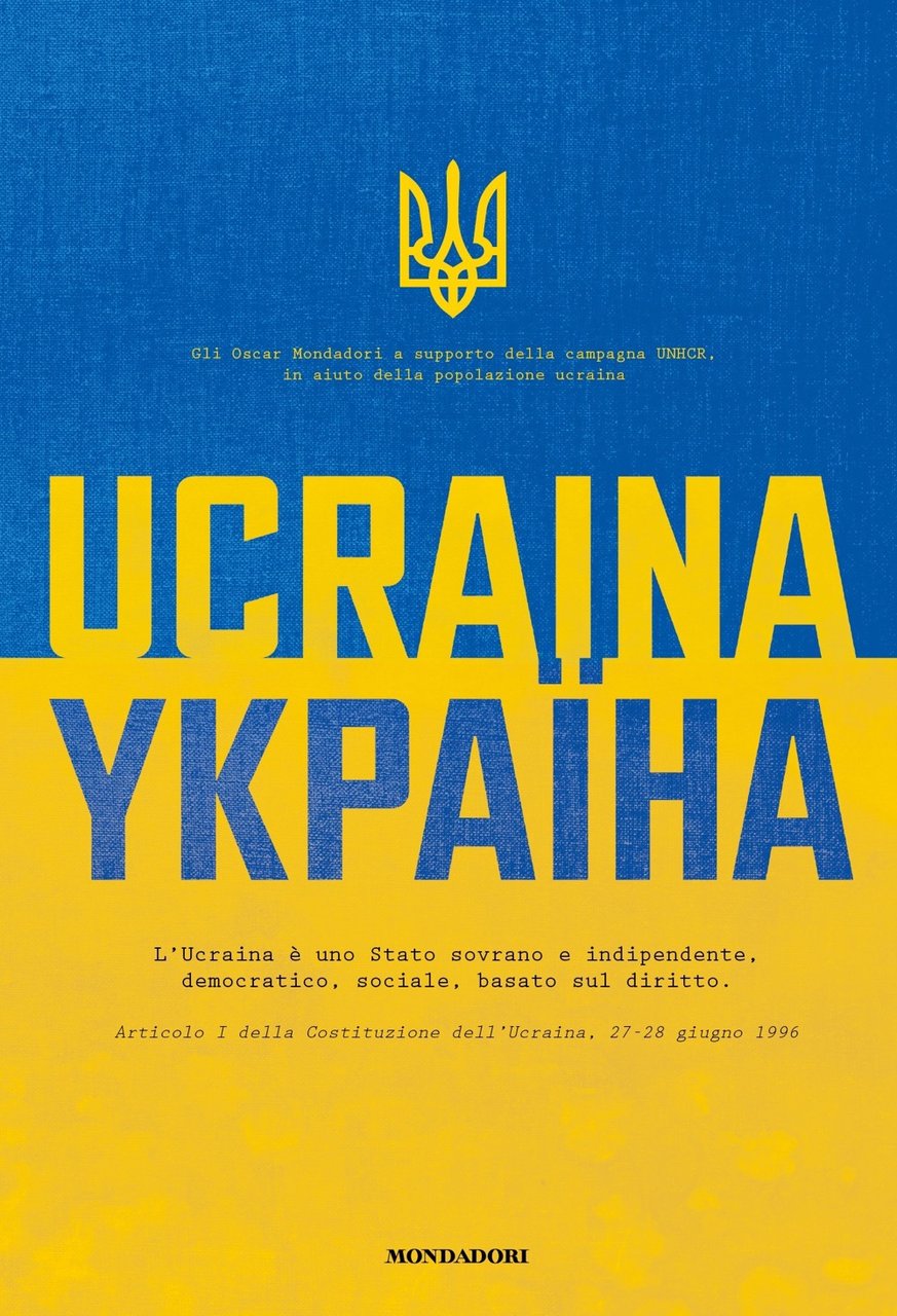 Ucraina. Fiabe, racconti, poesie