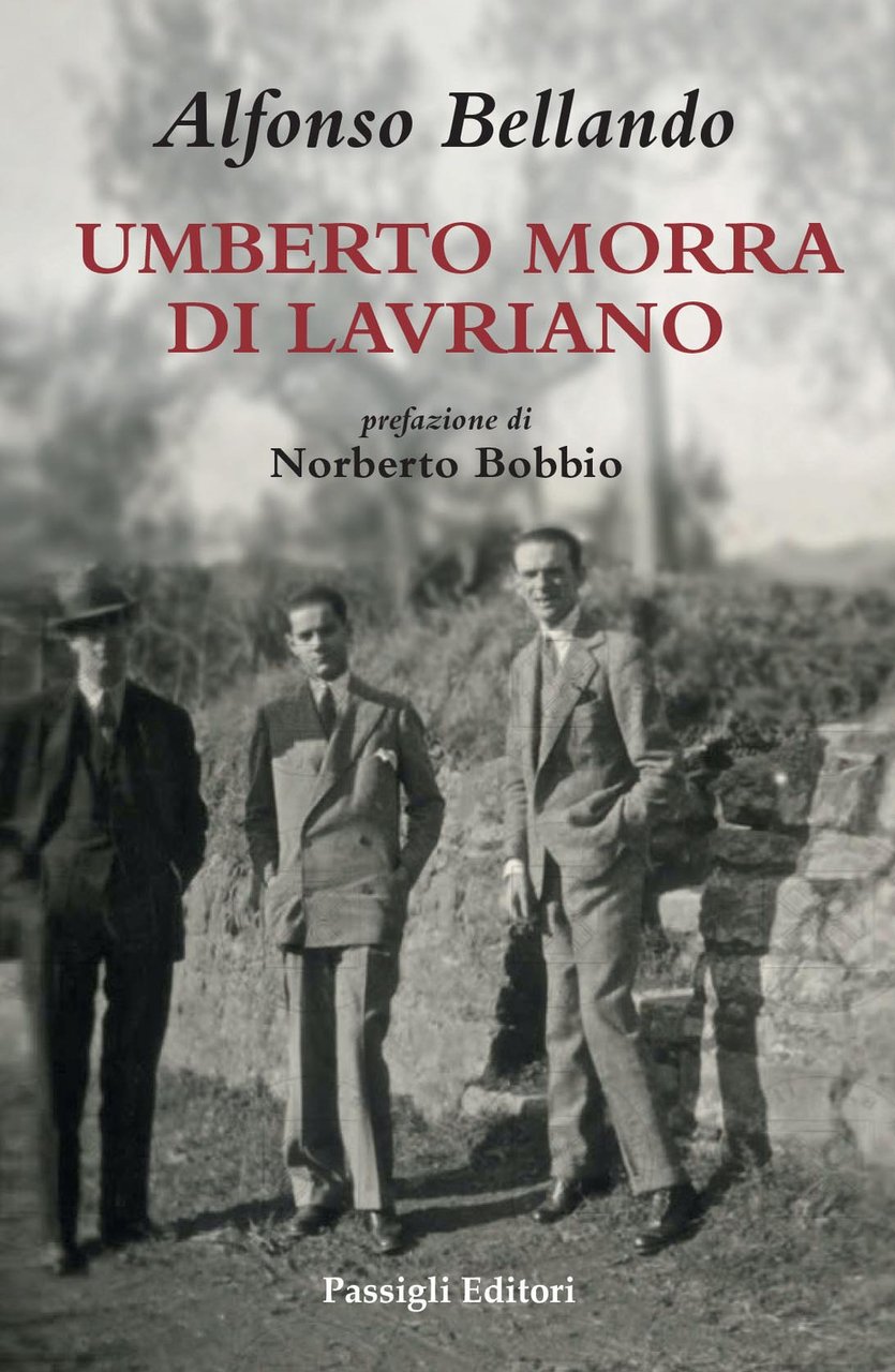 Umberto Morra di Lavriano | Immagine principale