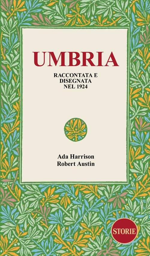 Umbria. Raccontata e disegnata nel 1924 | Immagine principale
