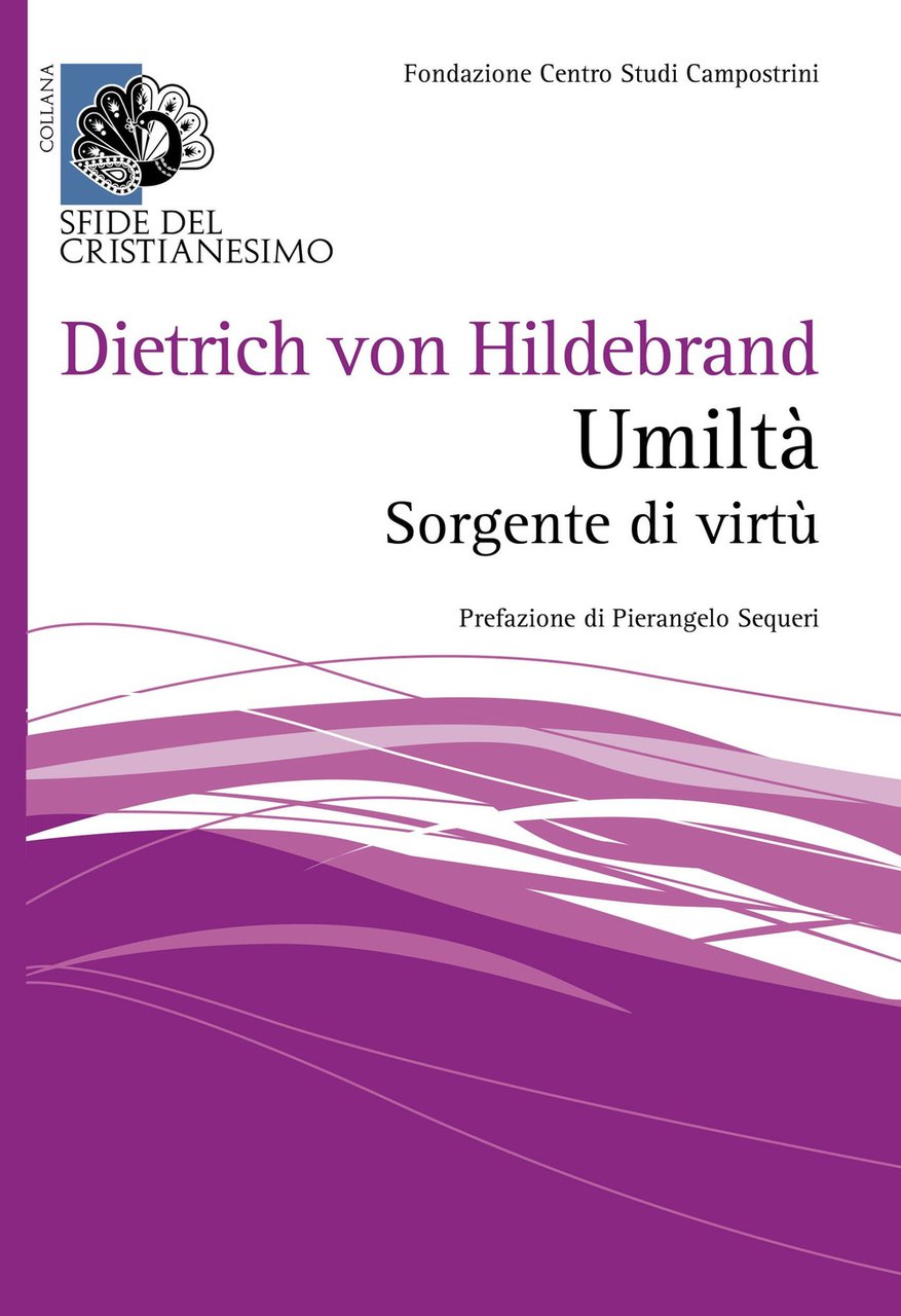 Umiltà. Sorgente di virtù | Immagine principale