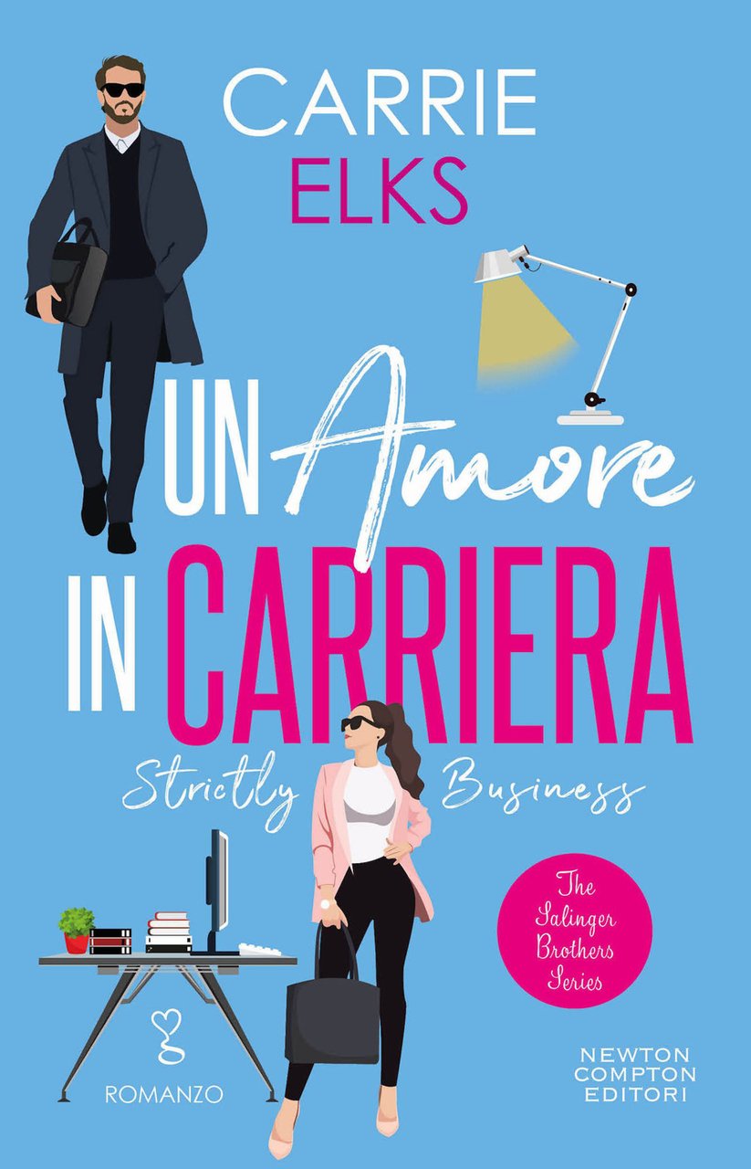 Un amore in carriera. Strictly business | Immagine principale