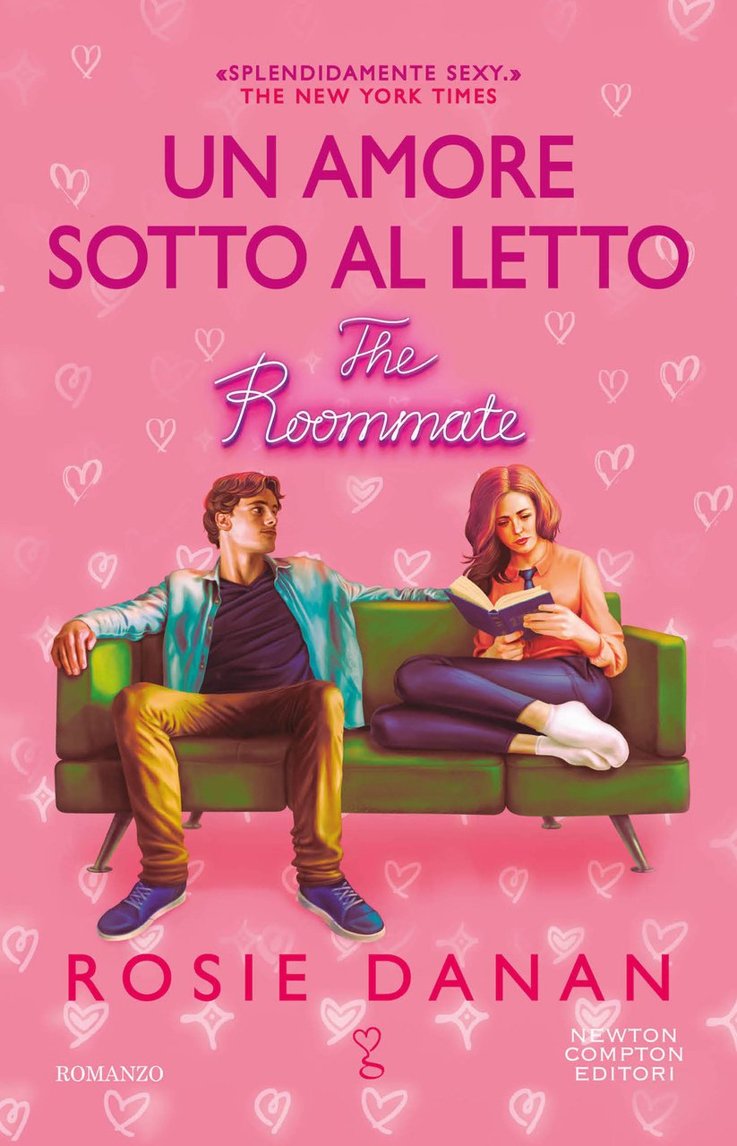 Un amore sotto al letto. The roommate | Immagine principale
