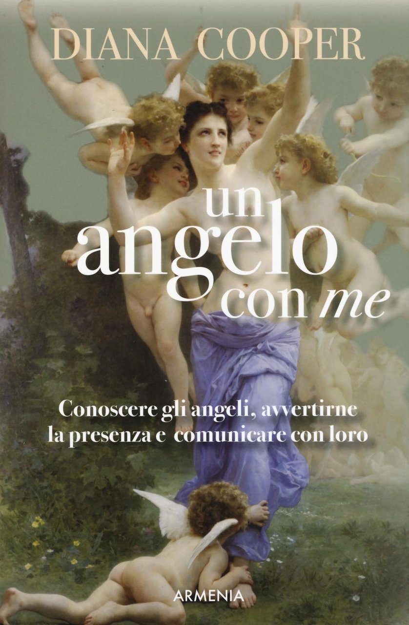 Un angelo con me. Conoscere gli angeli, avvertirne la presenza … | Immagine principale