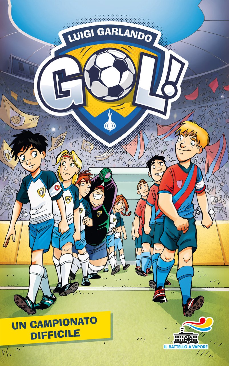 Un campionato difficile