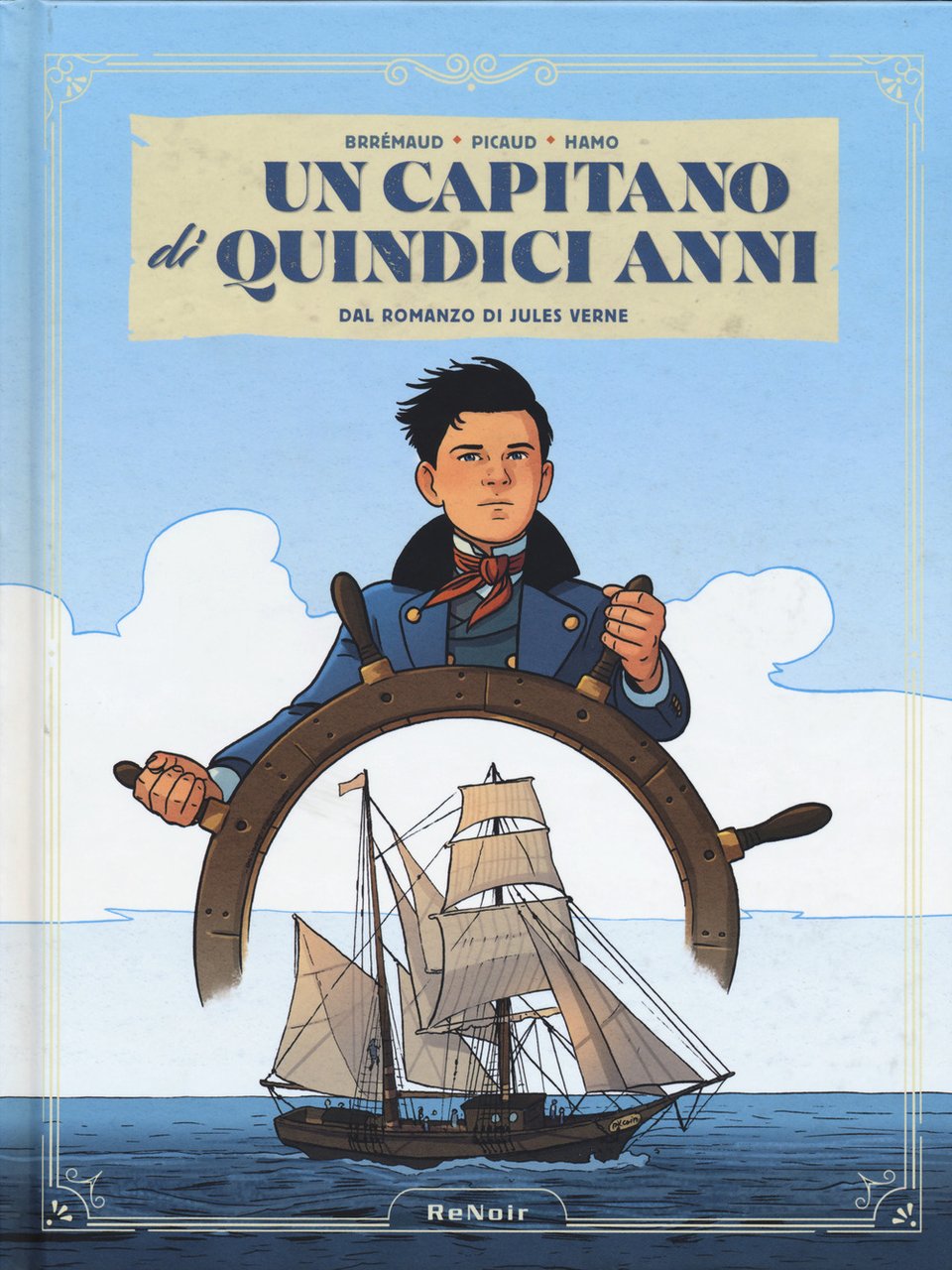 Un capitano di quindici anni | Immagine principale