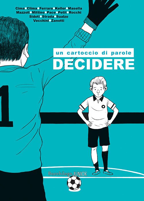 Un cartoccio di parole. Decidere | Immagine principale