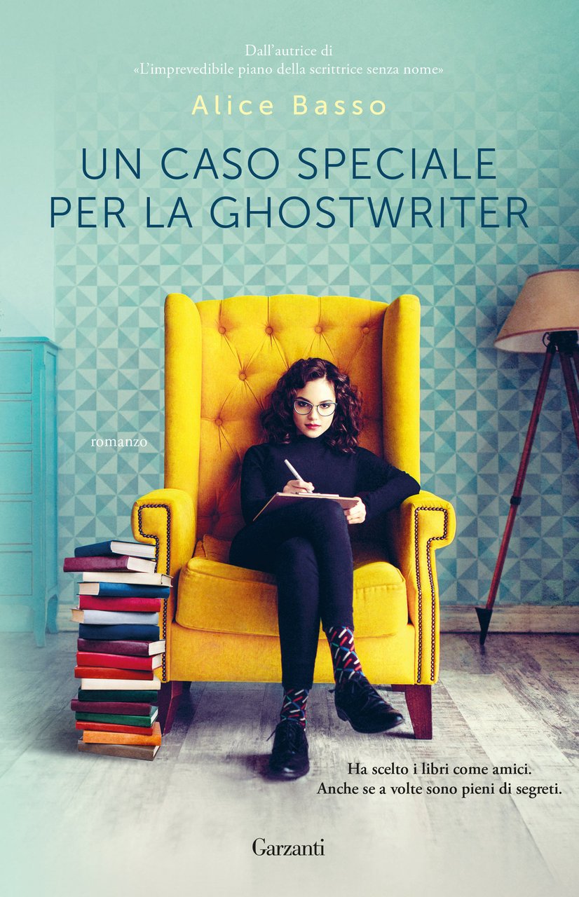 Un caso speciale per la ghostwriter | Immagine principale