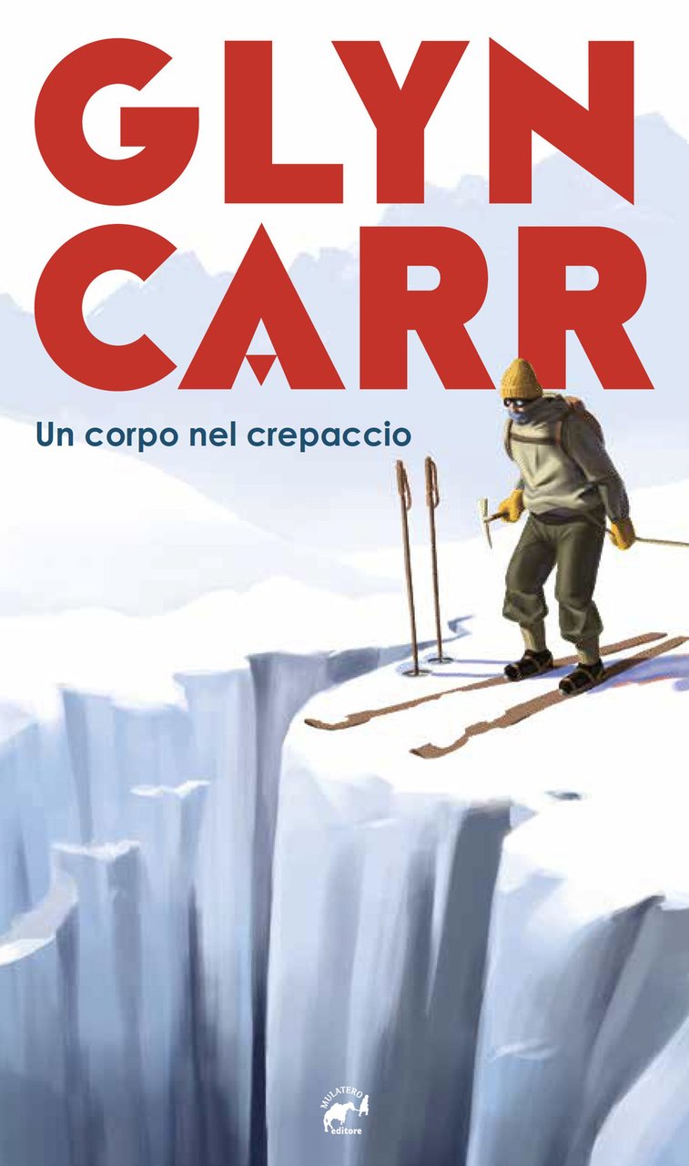Un corpo nel crepaccio | Immagine principale