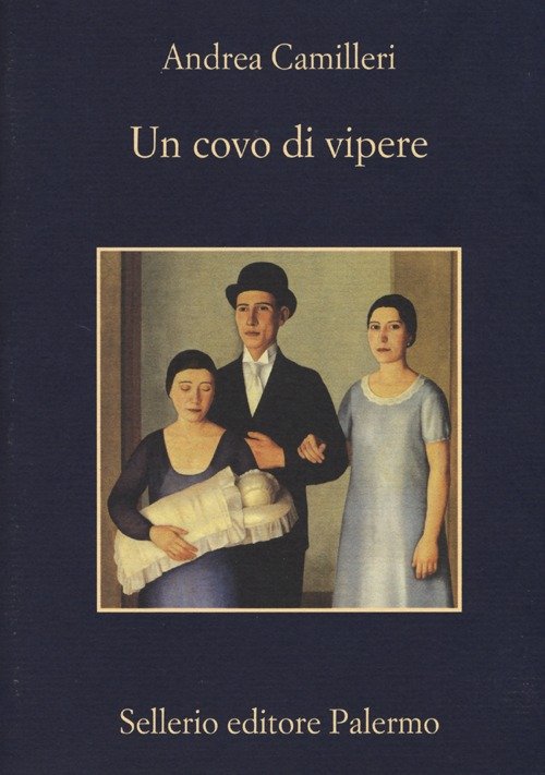 Un covo di vipere | Immagine principale
