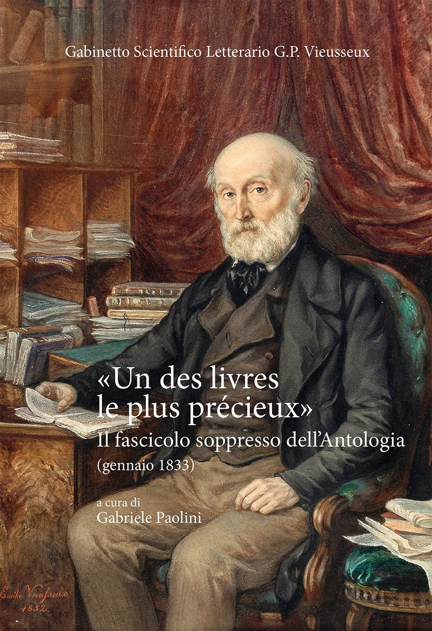 «Un des livres le plus précieux». Il fascicolo soppresso dell'Antologia … | Immagine principale