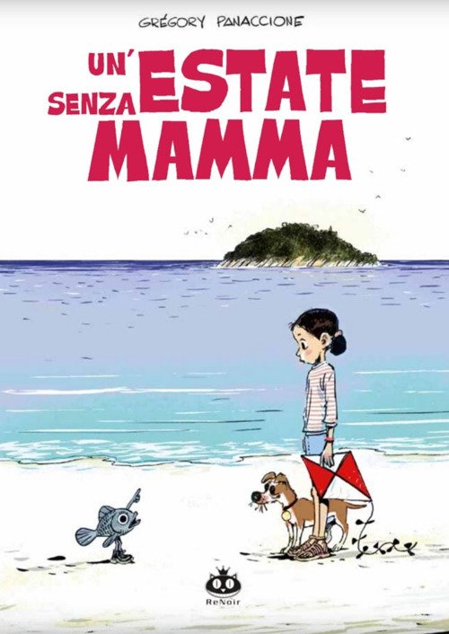 Un'estate senza mamma | Immagine principale