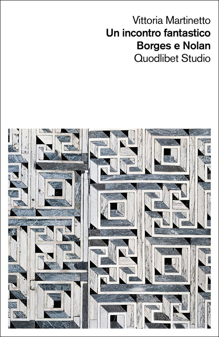 Un incontro fantastico. Borges e Nolan