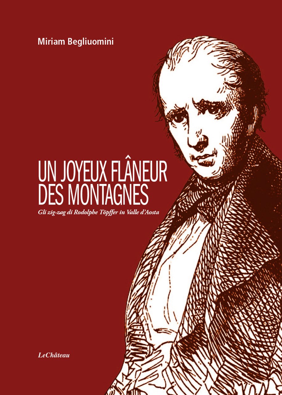 Un joyeux flâneur des montagnes. Gli zig-zag di Rodolphe Töpffer … | Immagine principale