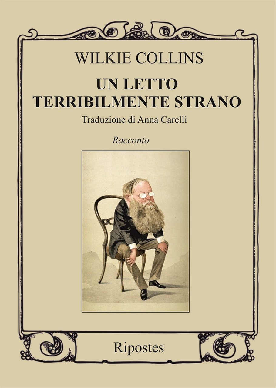 Un letto terribilmente strano | Immagine principale