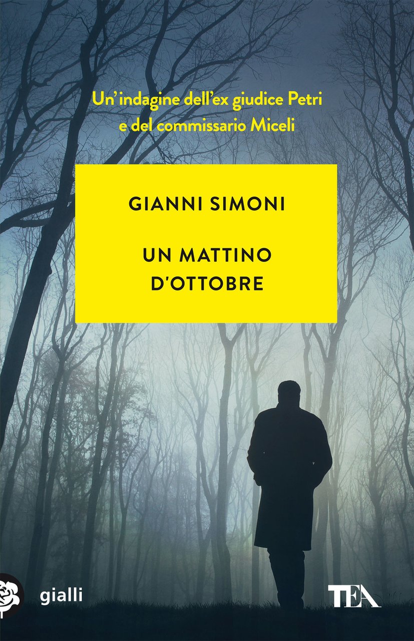 Un mattino d'ottobre. I casi di Petri e Miceli. Vol. … | Immagine principale