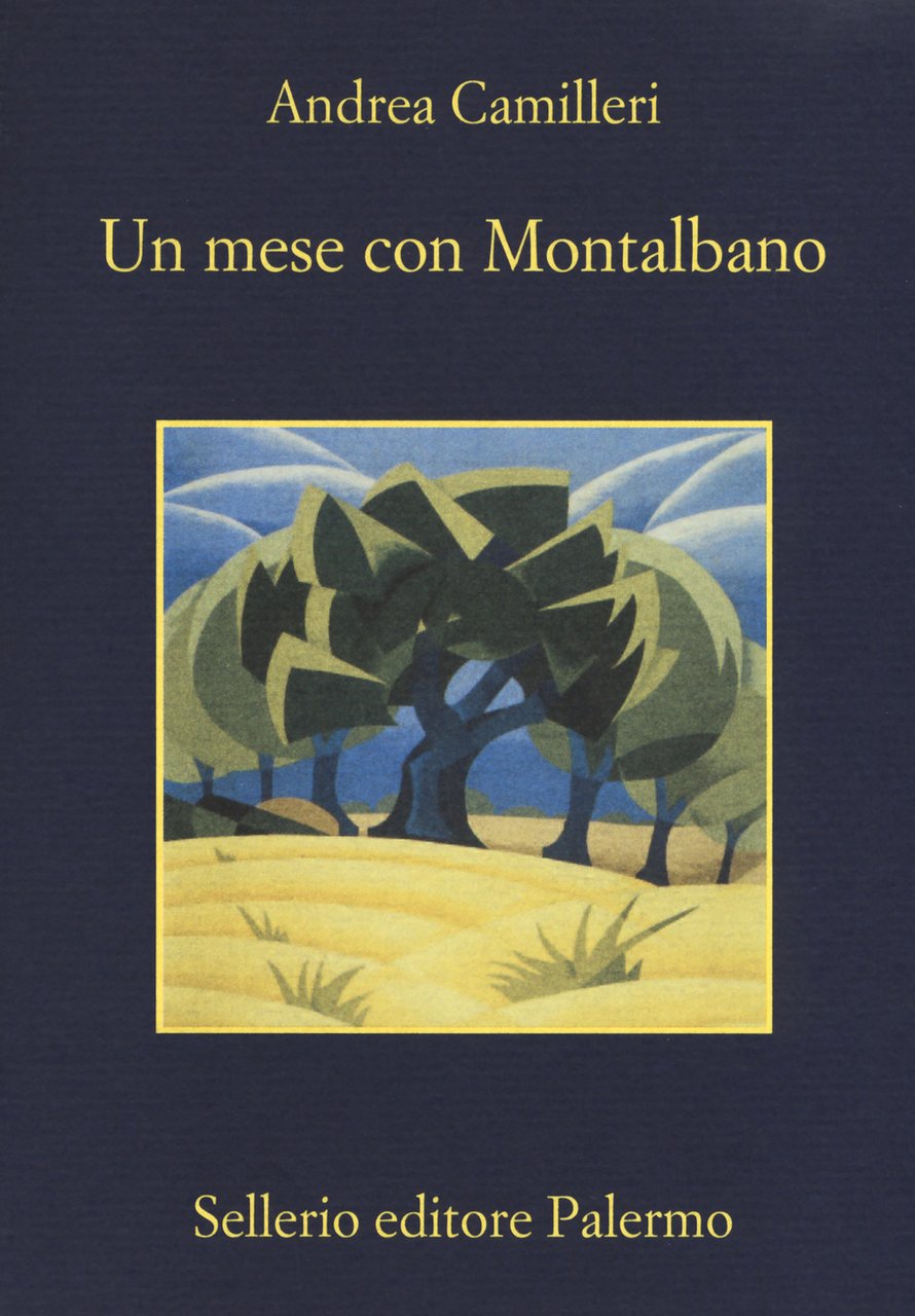 Un mese con Montalbano | Immagine principale