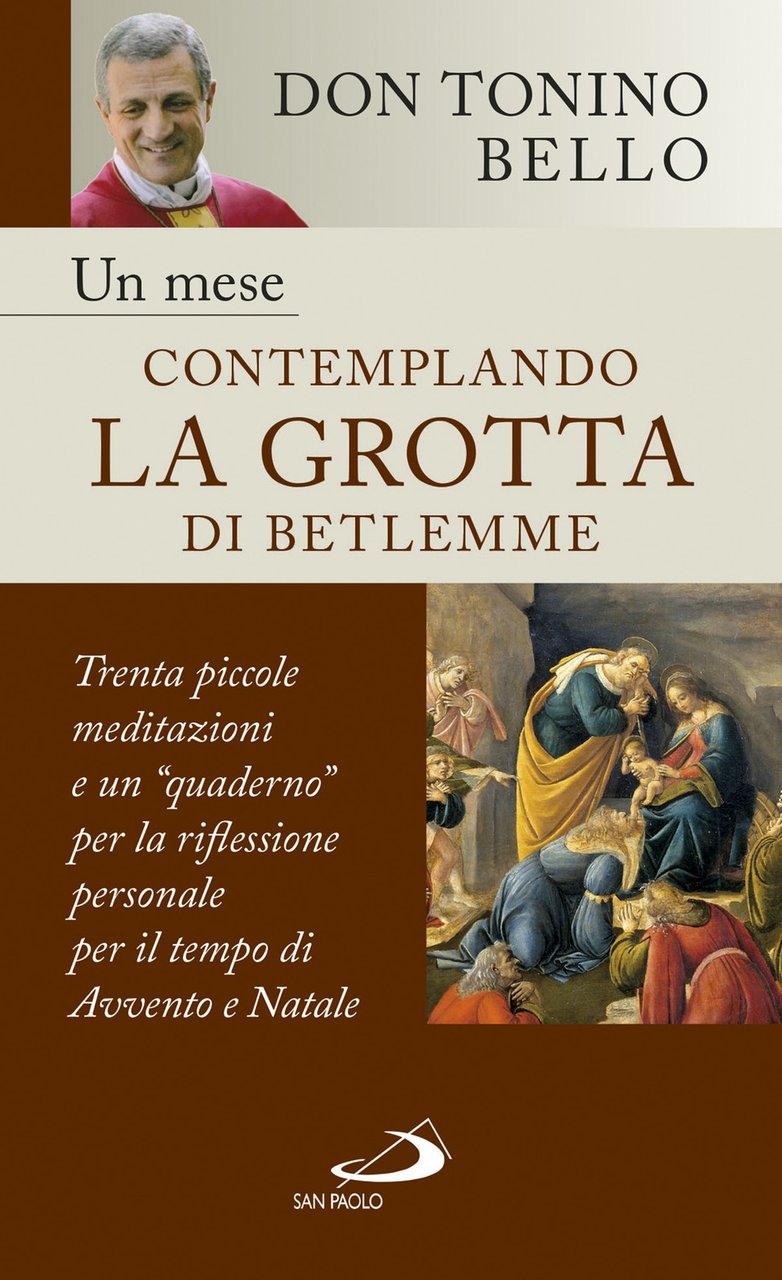 Un mese contemplando la grotta di Betlemme. Trenta piccole meditazioni … | Immagine principale