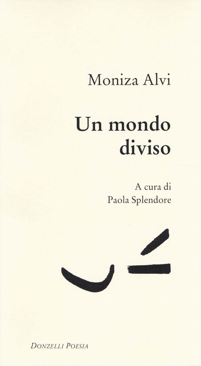 Un mondo diviso. Testo inglese a fronte | Immagine principale